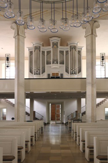 Reil-Orgel der Luisenkirche, Foto 17 von 25