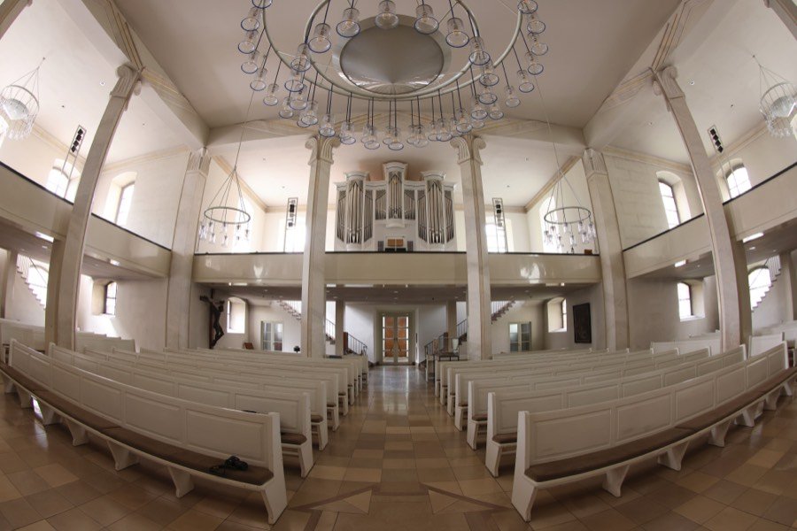 Reil-Orgel der Luisenkirche, Foto 8 von 25