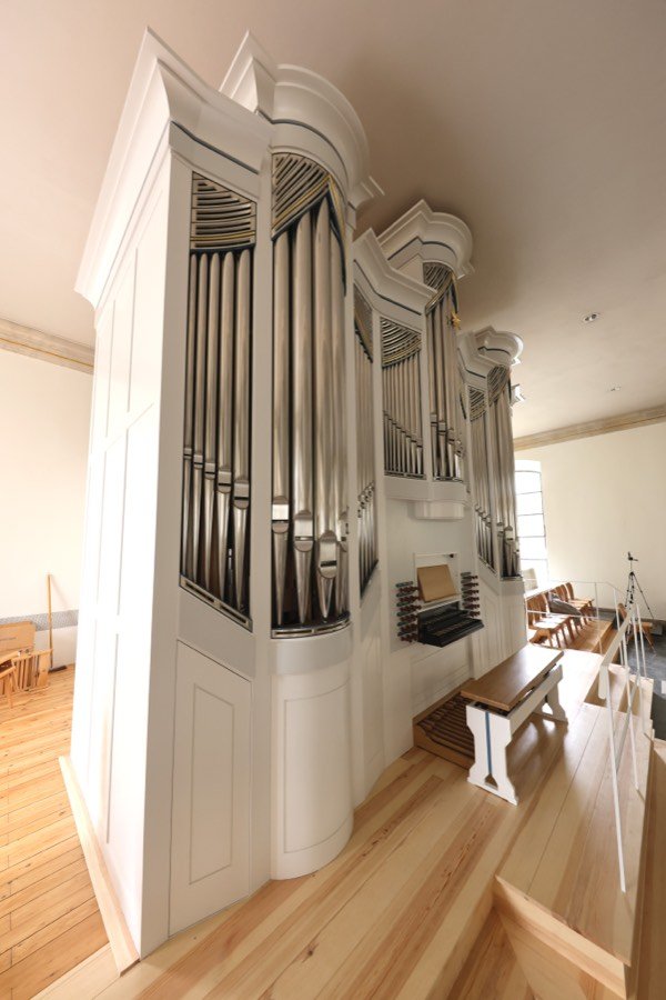 Reil-Orgel der Luisenkirche, Foto 23 von 25