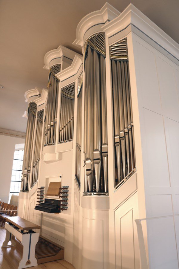 Reil-Orgel der Luisenkirche, Foto 15 von 25