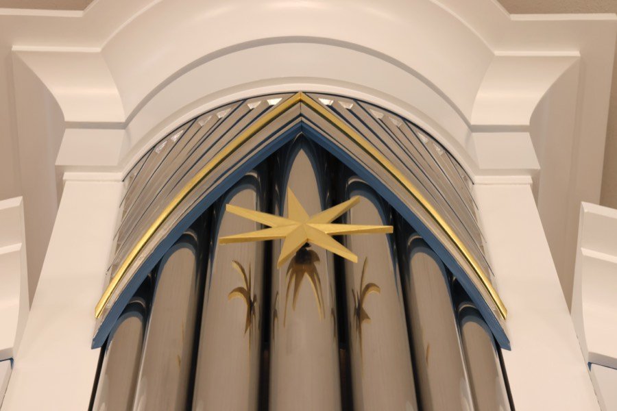 Reil-Orgel der Luisenkirche, Foto 9 von 25