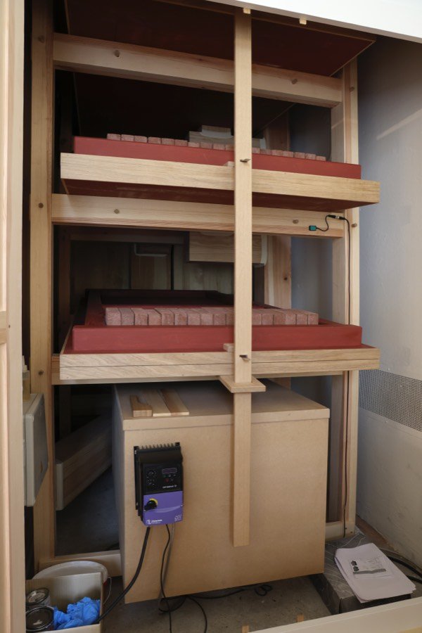 Reil-Orgel der Luisenkirche, Foto 22 von 25