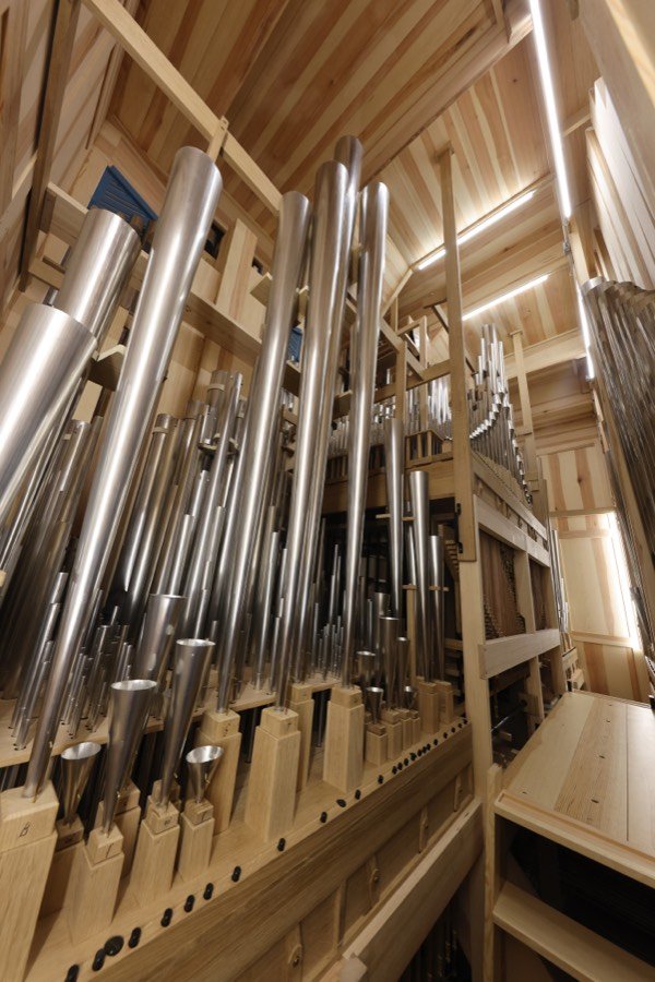 Reil-Orgel der Luisenkirche, Foto 16 von 25