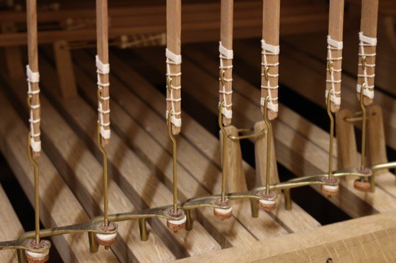 Reil-Orgel der Luisenkirche, Foto 19 von 25